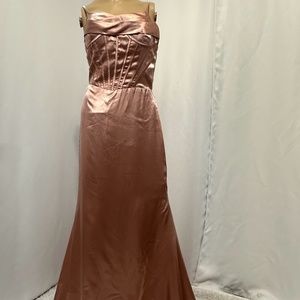 Bridesmaids, prom dress.